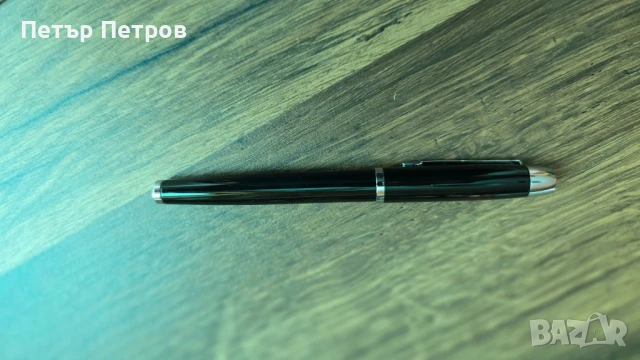 Ролер, черен, оригинален Parker