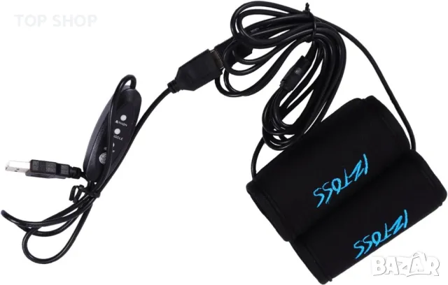 Електрически отопляеми ръкохватки на мотоциклет,USB нагревател, снимка 3 - Аксесоари и консумативи - 48623682