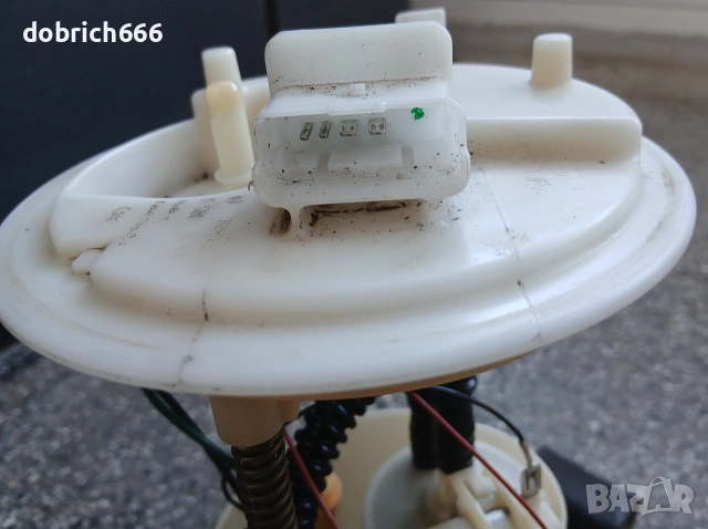 Горивна бензинова помпа Fiat Bravo 2 Stilo Фиат Браво Стило BOSCH 0 580 314 010, снимка 4 - Части - 53337581