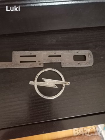 Емблема и надпис OPEL, снимка 4 - Аксесоари и консумативи - 32384604