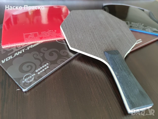 хилка  тенис на маса STIGA, снимка 7 - Тенис - 51018488