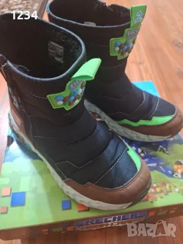 Апрески Minecraft , снимка 2 - Детски боти и ботуши - 48651685