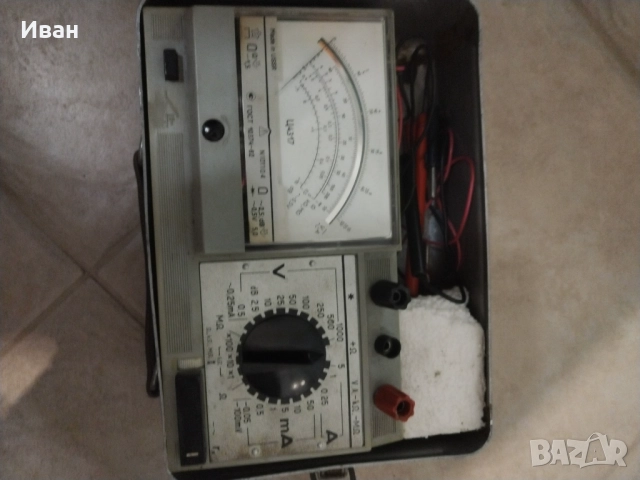 Мутиметър, снимка 2 - Друга електроника - 52796570