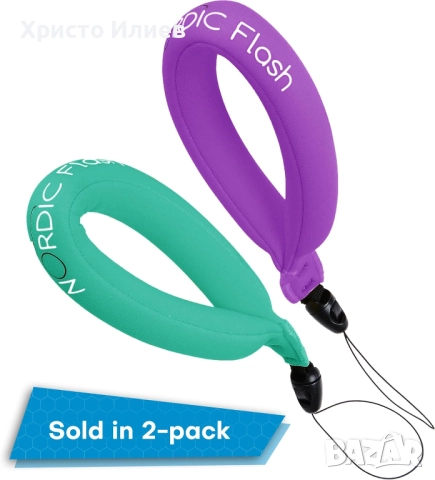 Водоустойчива каишка за телефон и камера плаваща защита от потъване, снимка 3 - Калъфи, кейсове - 52661873