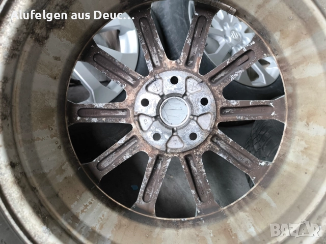 Джанти за Suzuki 18 Сузуки, снимка 4 - Гуми и джанти - 51554783