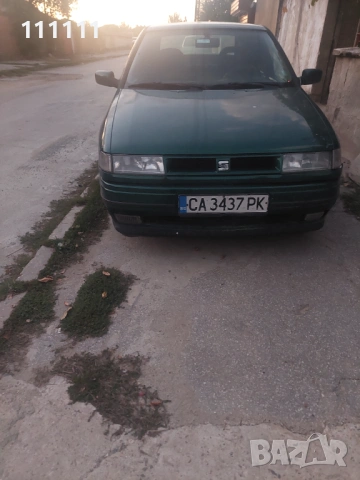Сеат толедо 1,8 90 к.с. газ-бензин , снимка 12 - Автомобили и джипове - 39811853