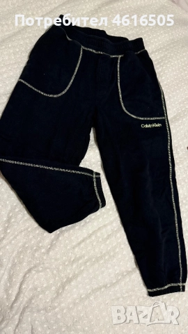 Calvin klein долнище, снимка 2 - Спортни екипи - 51977891