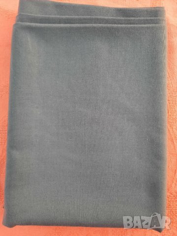 Сив габардин за костюм 100% вълна 150/ 300, снимка 2 - Платове и дамаски - 34831347