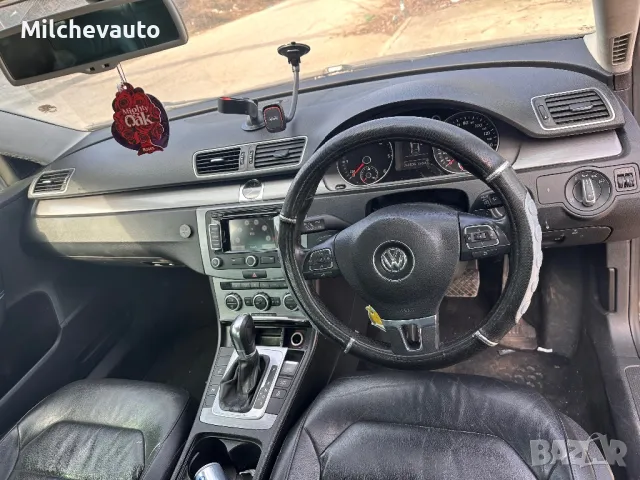 Фв Пасат 7 2.0тди дсг на части / vw Passat 7 2.0tdi dsg, снимка 6 - Автомобили и джипове - 49048063