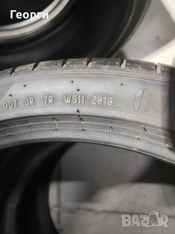 2бр.летни гуми 315/30/22 Pirelli, снимка 5 - Гуми и джанти - 51129672