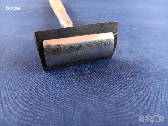 Стара самобръсначка, снимка 3 - Други ценни предмети - 43355092