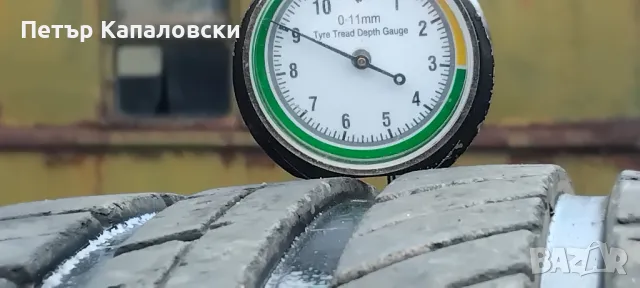 Гуми 225 55 18 Ecovision от Мишелин 4 броя. Нов внос. Не са нови!, снимка 4 - Гуми и джанти - 49649476