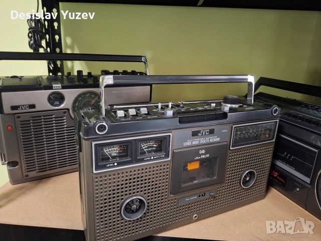 JVC Grundig Aiwa , снимка 4 - Радиокасетофони, транзистори - 53604318
