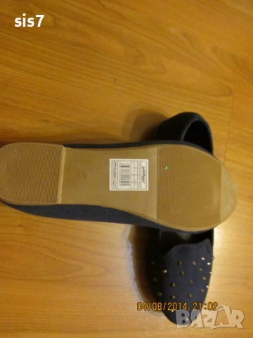 спортно елегантни обувки внос от Англия, снимка 4 - Дамски ежедневни обувки - 51549908