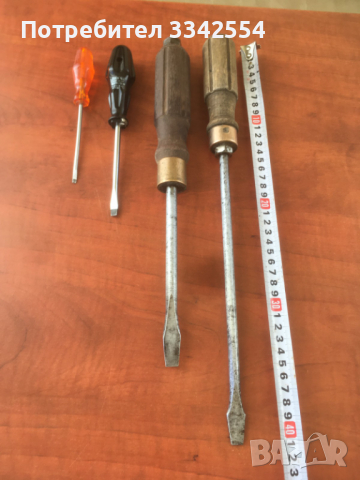 ОТВЕРТКА ЯК ИНСТРУМЕНТ ОГРОМНА И ЗДРАВА, снимка 7 - Отвертки - 36548732