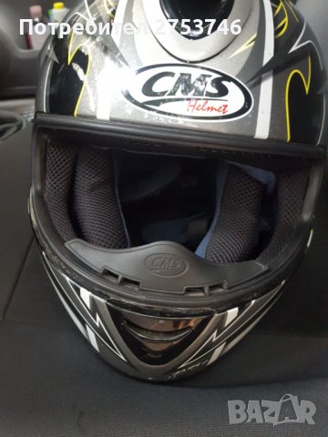 Каска за мотор размер М, снимка 1