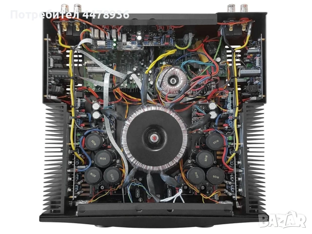 Hegel h390 интегриран усилвател, снимка 3 - Ресийвъри, усилватели, смесителни пултове - 53418713