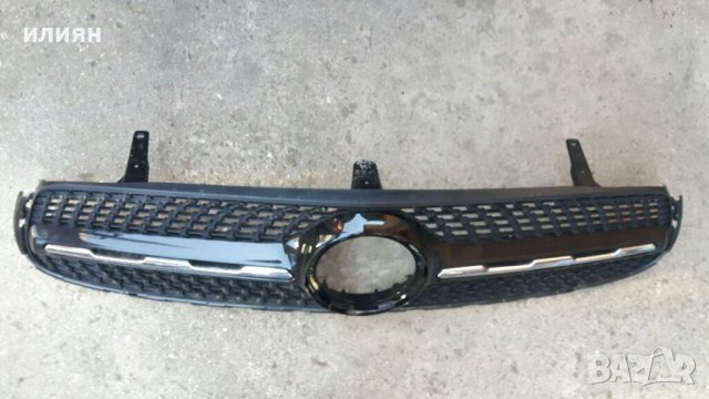Решетка за Mercedes GLC A2538800307 AMG 2020г 2021г W253, снимка 3 - Части - 36785714