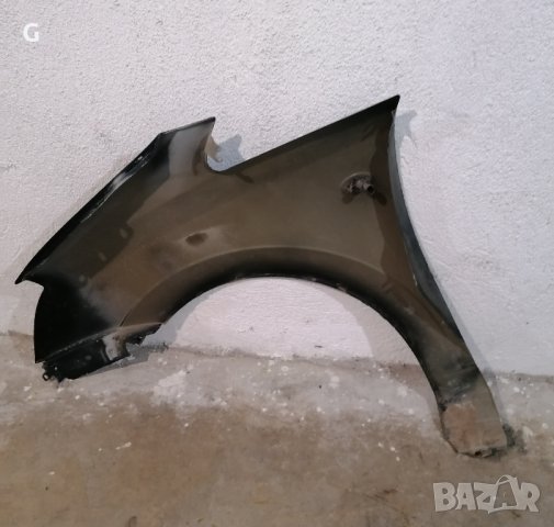 Опел Мерива А Десен Калник , снимка 6 - Части - 43881174