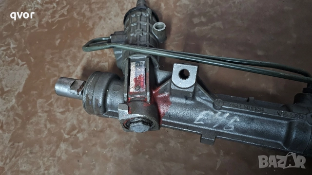 Рейка за бмв е 46(за рециклиране), снимка 3 - Части - 52964467