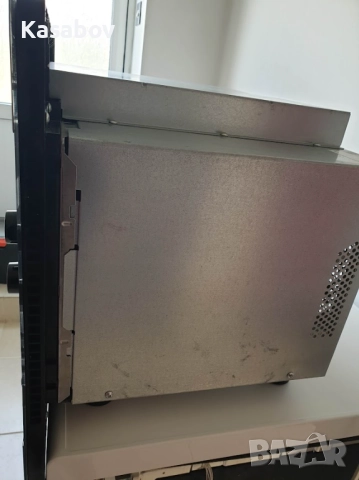 XL - 26L - Miele Микровълнова Фурна с Грил за вграждане, снимка 10 - Микровълнови - 52888327