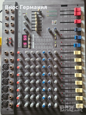 Динакорд Пауармат 600-1, снимка 1