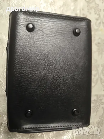 Nikon кожена чанта за фотоапарат , снимка 4 - Чанти, стативи, аксесоари - 50322314