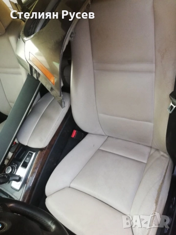  BMW X5 3.5i 311кс бензин twin turbo   9 200лв или 4703,89 евро -внос Америка, идва цяла кола, в БГ , снимка 5 - Автомобили и джипове - 52037075