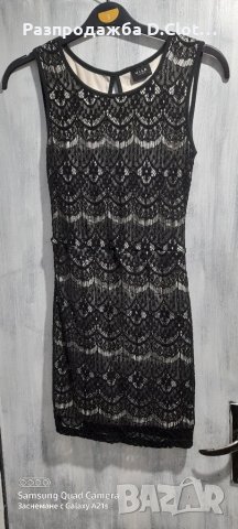 Дантелена рокля S , снимка 6 - Рокли - 35539306
