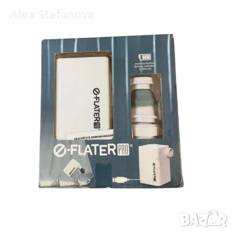 Електрическа въздушна помпа, O-FLATER PRO, снимка 1