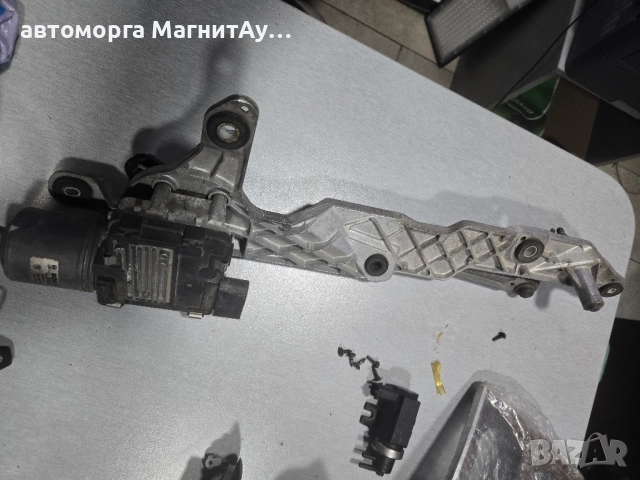 Механизъм чистачки Volkswagen Phaeton 0 390 241 917 3D1955120 B 0390241917 , 3D1955024 D 