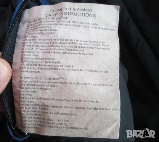 SCHNEIDERS марково пухено яке тип парка размер I-52., снимка 6 - Якета - 50412938