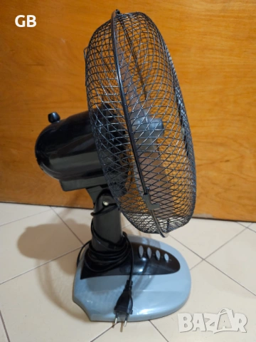 Настолен вентилатор, снимка 2 - Вентилатори - 53144838