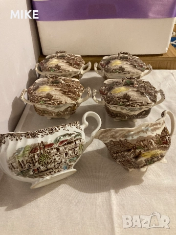 Винтидж порцелан