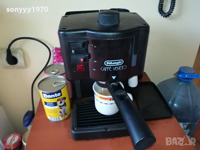 DELONGHI ВНОС SWISS 2505222118, снимка 11 - Кафемашини - 36875791