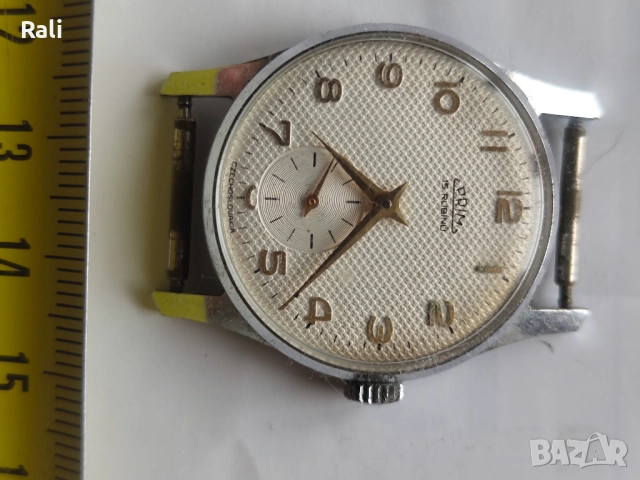 Часовник прим , снимка 2 - Мъжки - 52187491