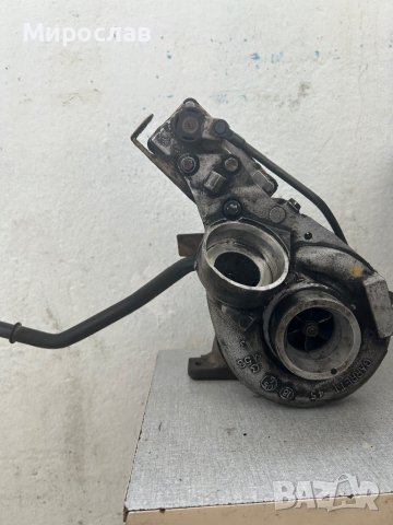Турбо с актуатор от Mercedes clk 220 2006г, снимка 1