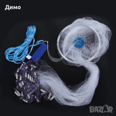 срекме,сръкме,сракме нови от корда с тежести и въже, снимка 3 - Такъми - 47987079