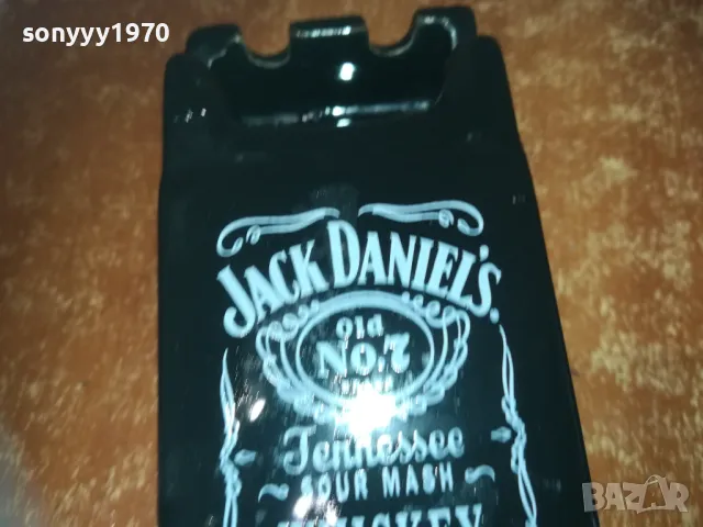 JACK DANIELS-ПЕПЕЛНИК 2009241012, снимка 4 - Колекции - 47300017