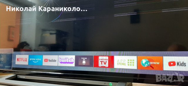 Продавам Power-17IPS62,Main-17MB211S,стойка от тв. TOSHIBA 43LL3A63DG 