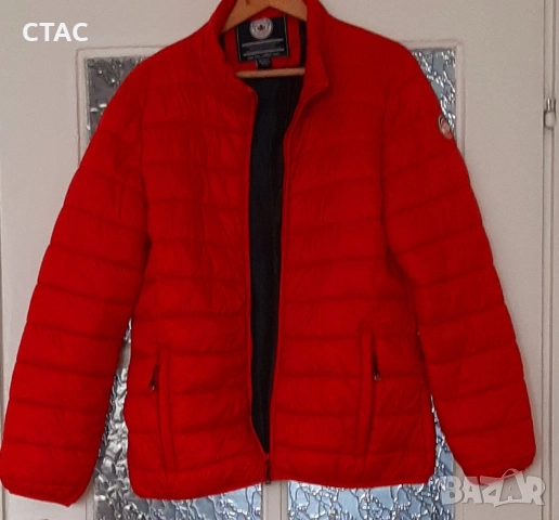 Топло,мъжко яке KENVELO, снимка 10 - Якета - 49160275