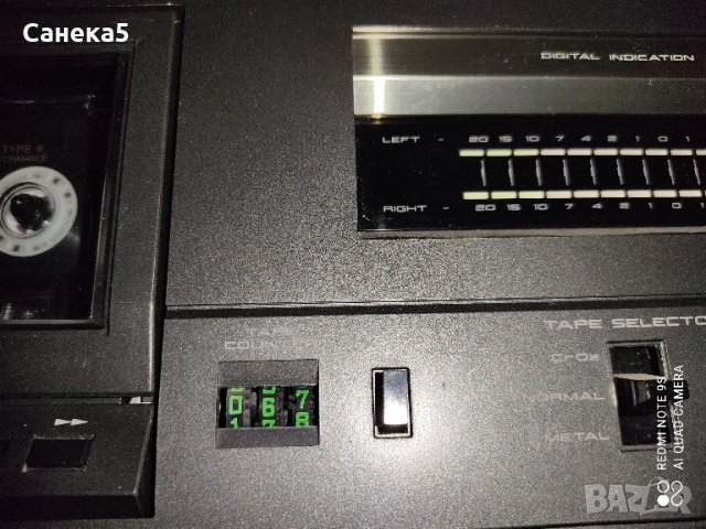 AKAI CS-F 9, снимка 6 - Декове - 43472652