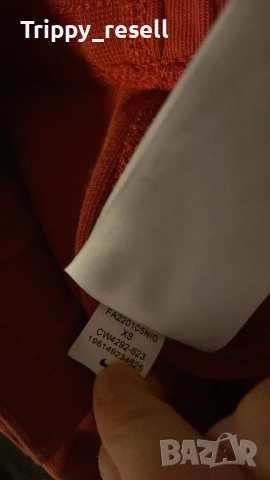 Дамско долнище nike tech fleece xs, снимка 4 - Спортни екипи - 52217072