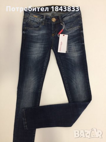 Mabness&National дънки, снимка 2 - Дънки - 26471915