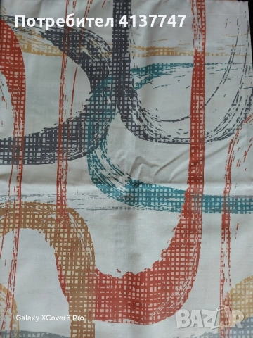 продавам спално бельо100 %памук , снимка 9 - Спално бельо - 51576724