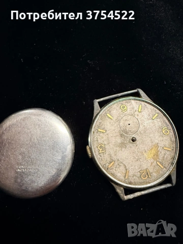 Часовник за части, снимка 3 - Антикварни и старинни предмети - 53418333