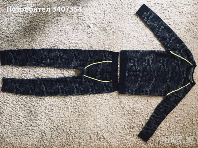 термо бельо