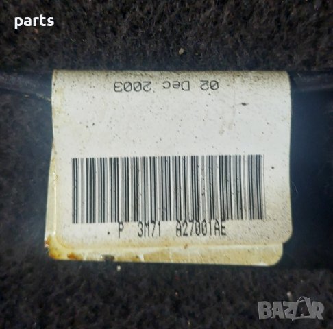 Заден Ляв Стъклоповдигач Мазда 2 - 3M71A27001AE N, снимка 4 - Части - 43562322