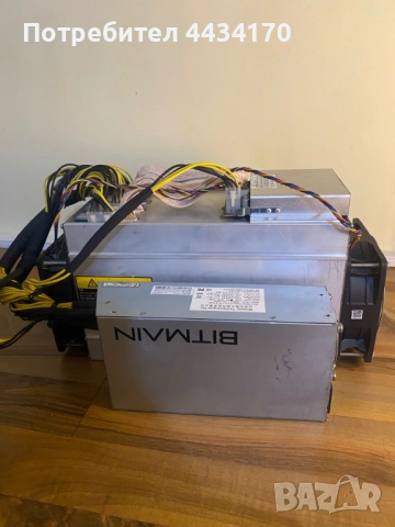 4× Bitmain Antminer L+ / L++ – работещи, цени в описанието, снимка 8 - Друга електроника - 52531806