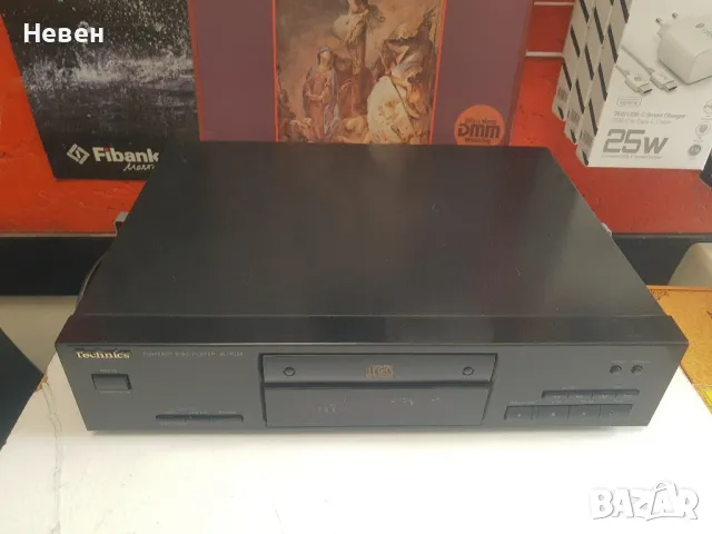 CD TECHNICS  SL-PG 28, снимка 3 - Ресийвъри, усилватели, смесителни пултове - 50019172